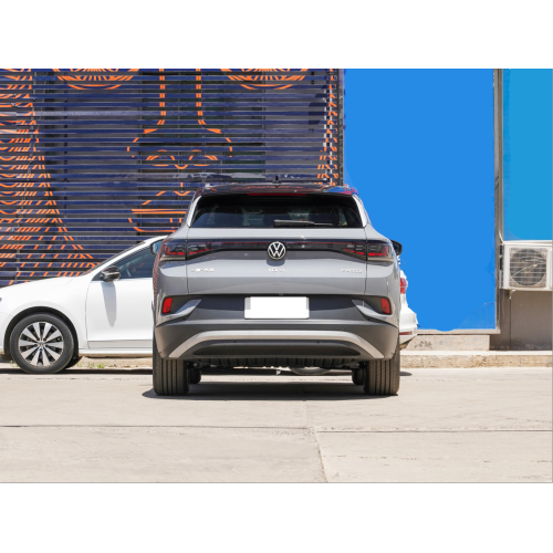 Factory Directly Vw Id4 Car Id.4 Crozz 2022 Years Chinese Electric volkswagen id4 pure id 4 crozz pro 2023